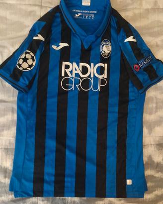 Maglia Champions Atalanta  2019-20 limited edition