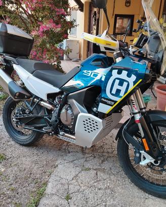 Husqvarna Norden expedition 901