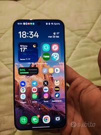 Oppo X8S 16-512 giga 