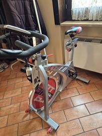 Spin Bike / Bicicletta da Spinning FitBike Race


