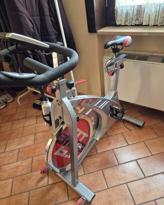 Spin Bike / Bicicletta da Spinning FitBike Race

