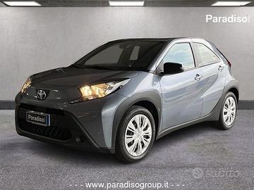 Toyota Aygo X 1.0 ACTIVE - 2025 | 72CV - AUTO
