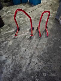 cavalletti da moto 