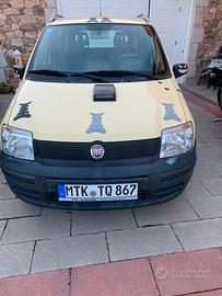 Fiat panda