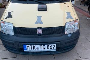 Fiat panda