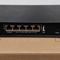 Router e Firewall Mikrotik hap ac3