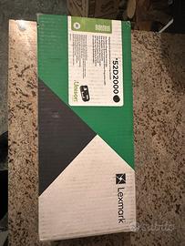 Toner lexmark 52D2000