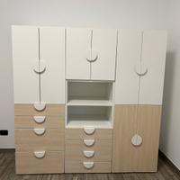 Armadio ikea SMÅSTAD