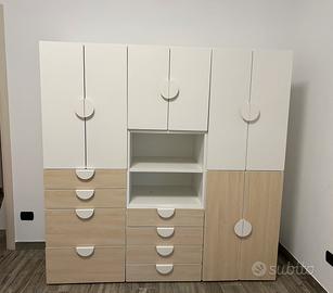 Armadio ikea SMÅSTAD