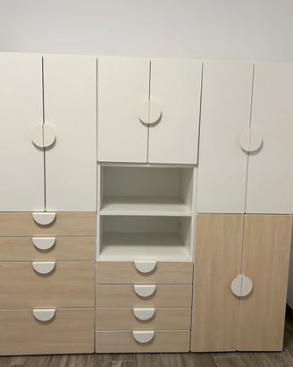 Armadio ikea SMÅSTAD