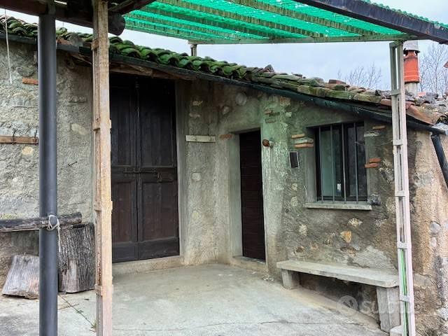 Rustico / Casale di 107 m² con 2 locali a Cene - Vista 5