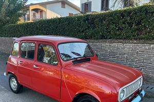 Renault 4 anno 1982