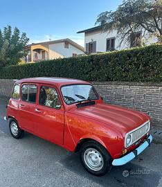 Renault 4 anno 1982