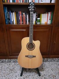 Chitarra acustica elettrificata EKO One D CW EQ