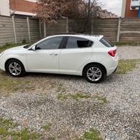 Alfa Romeo Giulietta GPL