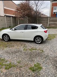 Alfa Romeo Giulietta GPL