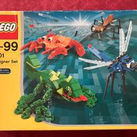 LEGO CREATOR 4101 DESIGNER SET