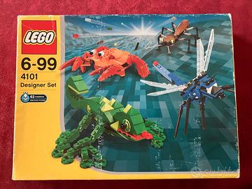 LEGO CREATOR 4101 DESIGNER SET