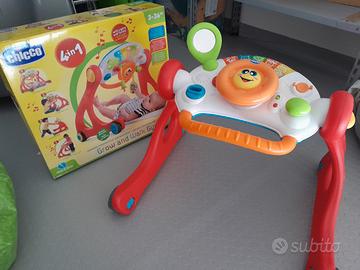 deambulatore primi passi