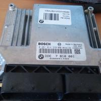 CENTRALINA ECU BMW E87 SERIE 1 2.0 TD CODICE 02810