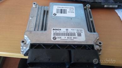 CENTRALINA ECU BMW E87 SERIE 1 2.0 TD CODICE 02810