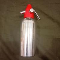 Sifone seltz vintage altezza 25 cm