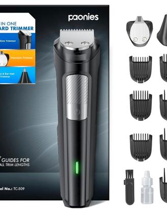 Regolabarba Multifunzionale Cura Personale Uomo