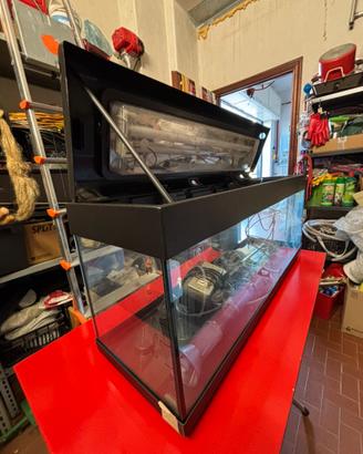 Acquario 120 lt