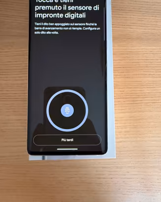 Google Pixel 7 Pro 128GB Bianco