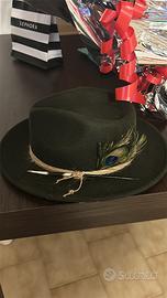 Cappello in feltro