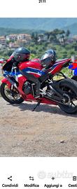 Honda cbr1000rr-r 2022