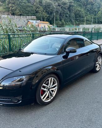 Audi TT 2.0 turbo benzina  s-tronic automatica