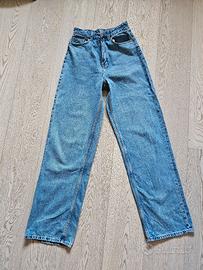 Jeans H&M high weist - wide leg