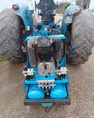 Compressore Campagnola PTO Ecoplus 1500 