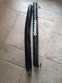 Protezioni per porta pacchi Roof Rack protezione