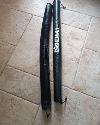 Protezioni per porta pacchi Roof Rack protezione