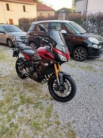 Yamaha Tracer 900