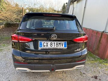 Mg Zs Hybrid