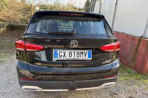 Mg Zs Hybrid