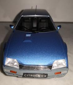 CITROEN CX 2500 II PRESTIGE (1986), 1/24 WHITEBOX