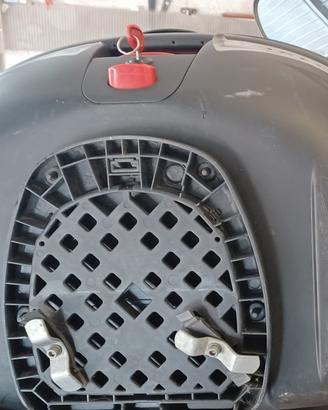 Bauletto per scouter Givii Simply E450