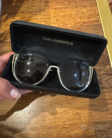 Karl Lagerfeld occhiali da sole original