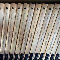Libri, Enciclopedie
