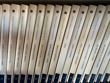 Libri, Enciclopedie
