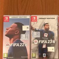 Nintendo switch fifa
