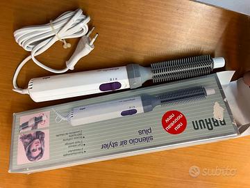 Arricciacapelli BRAUN