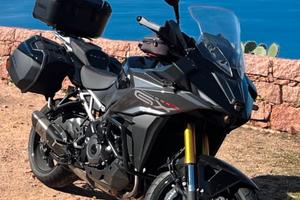 Suzuki GSX-S1000GX Touring
