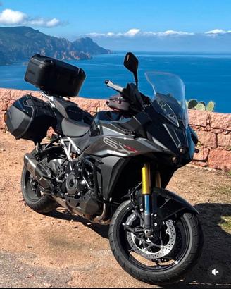 Suzuki GSX-S1000GX Touring