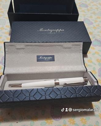 PENNA BIRO DA COLLEZIONISTI MONTEGRAPPA