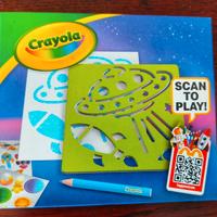 Sorpresa Happy Meal MC Donald's Crayola